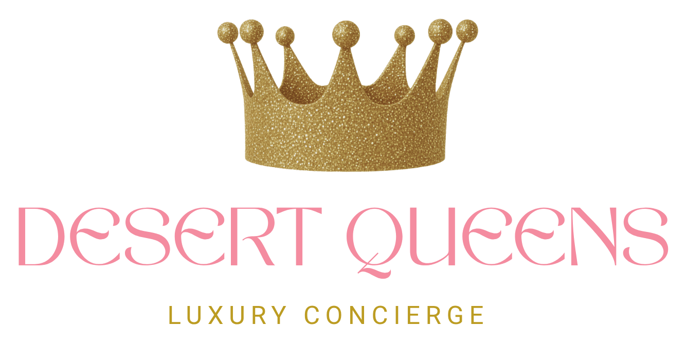 Desert Queens Luxury Concierge